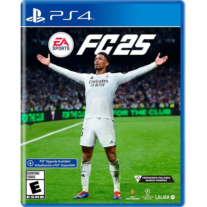 Jogo EA Sports FC25 - PS4